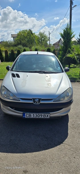 Обява за продажба на Peugeot 206 ~1 500 лв. - изображение 1