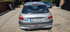 Обява за продажба на Peugeot 206 ~1 500 лв. - изображение 3