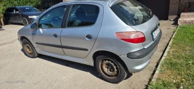 Обява за продажба на Peugeot 206 ~1 500 лв. - изображение 2