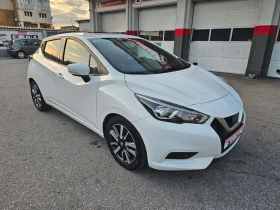 Nissan Micra 1.5d (90hp) MT/Navi | Mobile.bg    7