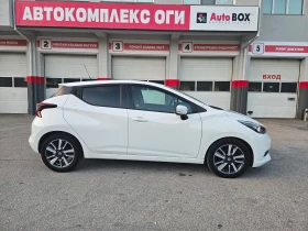 Nissan Micra 1.5d (90hp) MT/Navi | Mobile.bg    6