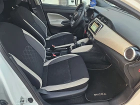 Nissan Micra 1.5d (90hp) MT/Navi | Mobile.bg    15