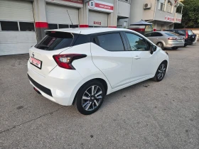 Nissan Micra 1.5d (90hp) MT/Navi | Mobile.bg    5