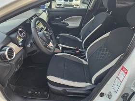 Nissan Micra 1.5d (90hp) MT/Navi | Mobile.bg    10