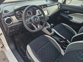 Nissan Micra 1.5d (90hp) MT/Navi | Mobile.bg    9