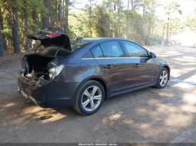 Chevrolet Cruze 1.4L I-4 DOHC, VVT, TURBO, 138HP Front Wheel Drive | Mobile.bg    9