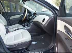 Chevrolet Cruze 1.4L I-4 DOHC, VVT, TURBO, 138HP Front Wheel Drive | Mobile.bg    10