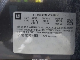 Chevrolet Cruze 1.4L I-4 DOHC, VVT, TURBO, 138HP Front Wheel Drive | Mobile.bg    14