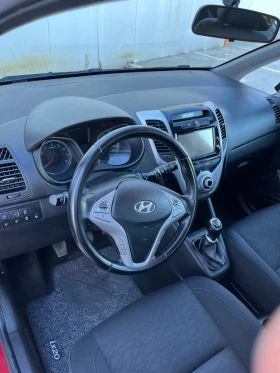 Обява за продажба на Hyundai Ix20 1.6 заводска газ ~18 500 лв. - изображение 8