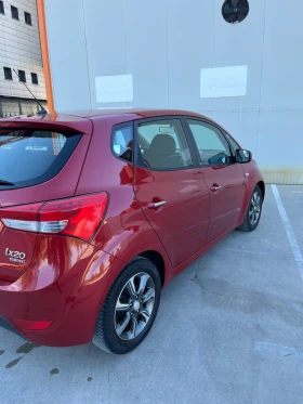 Обява за продажба на Hyundai Ix20 1.6 заводска газ ~18 500 лв. - изображение 4