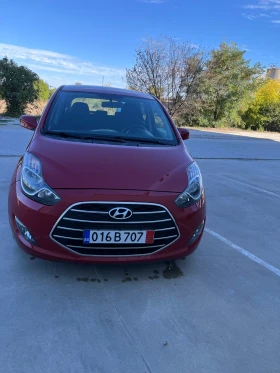 Обява за продажба на Hyundai Ix20 1.6 заводска газ ~18 500 лв. - изображение 1
