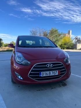 Обява за продажба на Hyundai Ix20 1.6 заводска газ ~18 500 лв. - изображение 1