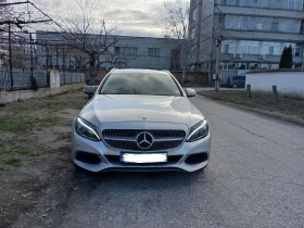 Mercedes-Benz C 220 Кожа, навигация 