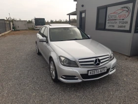 Mercedes-Benz C 220 КАТО НОВ