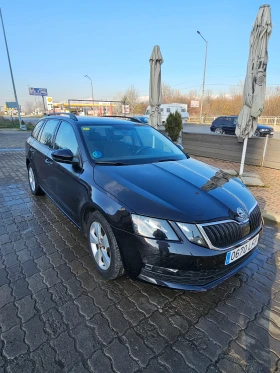 Skoda Octavia 1.5  TGI, снимка 1