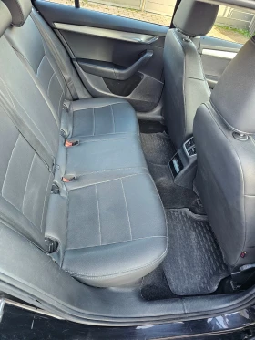 Skoda Octavia 1.5  TGI, снимка 8