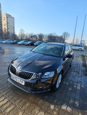 Skoda Octavia 1.5  TGI, снимка 2
