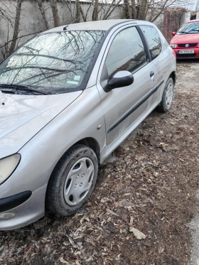 Peugeot 206 - 650 € / 1271.29 лв. - 59951826 2