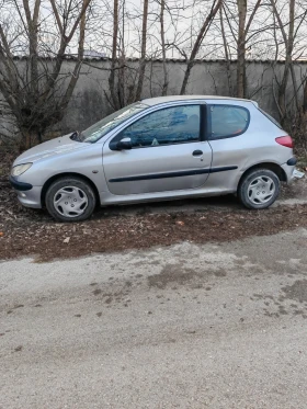 Peugeot 206 - 650 € / 1271.29 лв. - 59951826 5