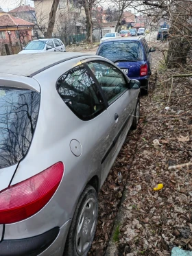 Peugeot 206 - 650 € / 1271.29 лв. - 59951826 4