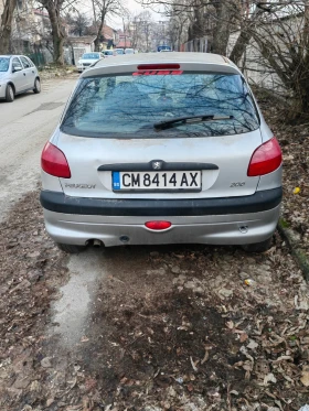 Peugeot 206 - 650 € / 1271.29 лв. - 59951826 3