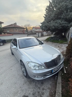 ����� �� �������� �� Mercedes-Benz S 450 S450i ������/���