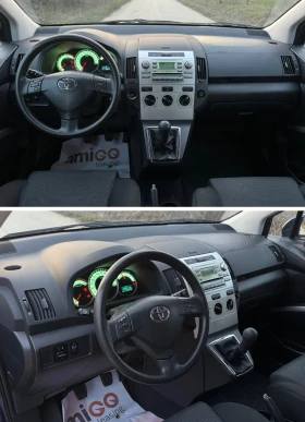 Toyota Corolla verso Toyota Corolla Verso 1.8 VVT-i, 129 к.с., 2006 г - 3400 € / 6649.82 лв. - 78014938 10