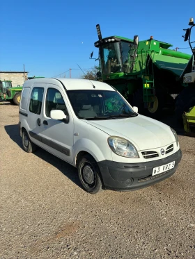 Nissan Kubistar 1.5 dci