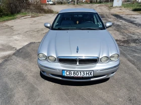 Jaguar X-type 2, 5 V6 - 2200 € / 4302.83 лв. - 29546811 3