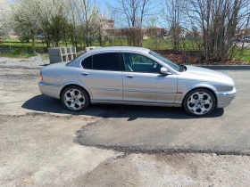 Jaguar X-type 2, 5 V6 - 2200 € / 4302.83 лв. - 29546811 7