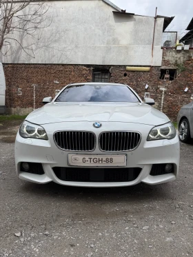 ����� �� �������� �� BMW 535