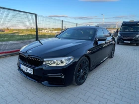 ����� �� �������� �� BMW 550 i* xDrive* HeadUp* KeylessGo* Carbon* Harman/kardo