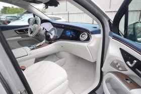Mercedes-Benz EQS 450+ SUV AIR HyperScreen 360 Pano BURM Обдух7места - 89900 € / 175829.12 лв. - 46612846 8