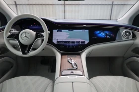 Mercedes-Benz EQS 450+ SUV AIR HyperScreen 360 Pano BURM Обдух7места - 89900 € / 175829.12 лв. - 46612846 13