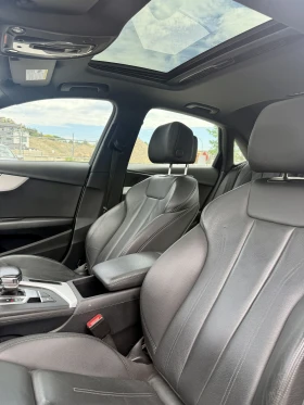 Audi A4 PROGRESSIV * Keyless Go * CARFAX * АВТО КРЕДИТ *  | Auto.bg — изображение 14