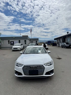 Audi A4 PROGRESSIV * Keyless Go * CARFAX * АВТО КРЕДИТ *  | Auto.bg — изображение 2