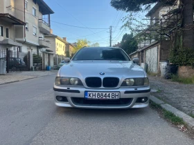 ����� �� �������� �� BMW 525