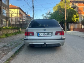 ����� �� �������� �� BMW 525