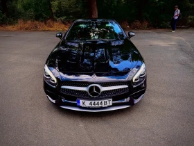 Mercedes-Benz SL 500 AMG