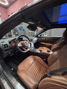 Mercedes-Benz SL 500 AMG  | Auto.bg — изображение 5