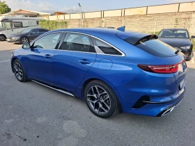 Kia Pro ceed 1.4 T-gdi SX Гаранция | Auto.bg — изображение 6