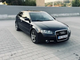 ����� �� �������� �� Audi A3 2.0 TDI quattro 