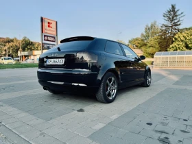 ����� �� �������� �� Audi A3 2.0 TDI quattro 