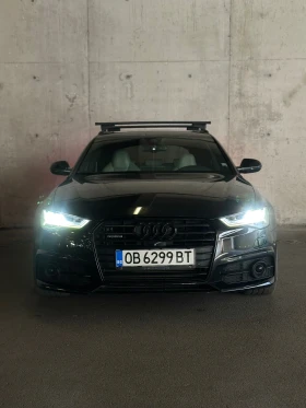 ����� �� �������� �� Audi A6 Audi A6 competition 2015 - 326p.s.