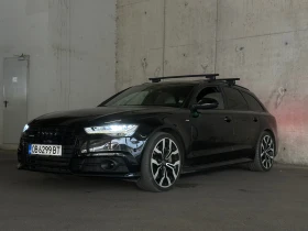 ����� �� �������� �� Audi A6 Audi A6 competition 2015 - 326p.s.