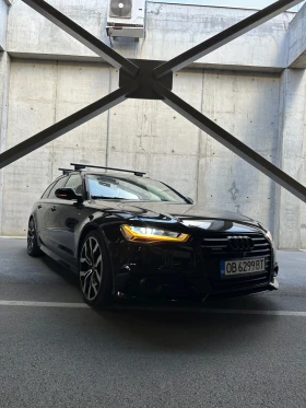 ����� �� �������� �� Audi A6 Audi A6 competition 2015 - 326p.s.