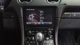 Porsche Cayman 718* GTS 2.5* КОЖА* ПОДГРЕВ* НАВИ* PDK | Auto.bg — изображение 13