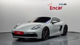 Porsche Cayman 718* GTS 2.5* КОЖА* ПОДГРЕВ* НАВИ* PDK