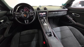 Porsche Cayman 718* GTS 2.5* КОЖА* ПОДГРЕВ* НАВИ* PDK | Auto.bg — изображение 7