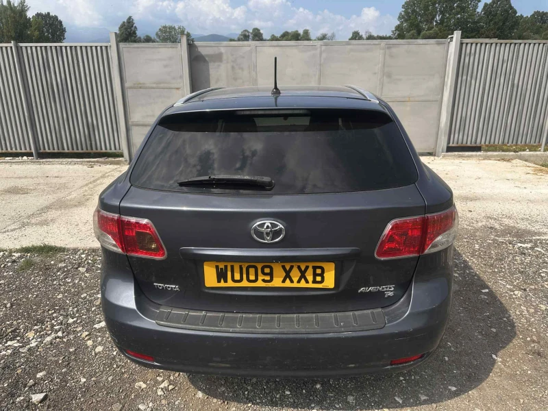Toyota Avensis 2.0d-4d 126к.с НАВИГАЦИЯ С БГ КАРТА, снимка 3 - Автомобили и джипове - 52982288